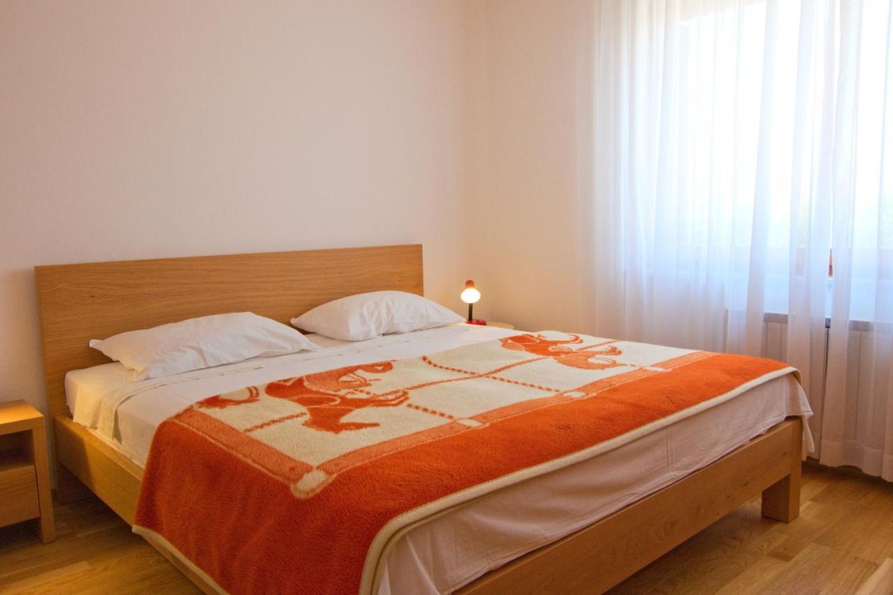 Apartments Vili Umag Ngoại thất bức ảnh