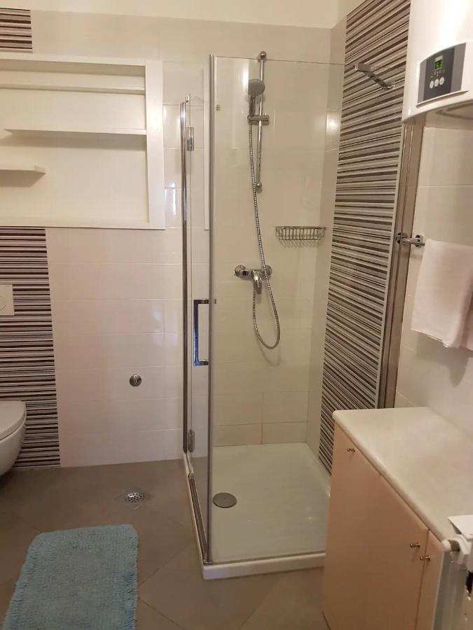 Apartments Vili Umag Ngoại thất bức ảnh