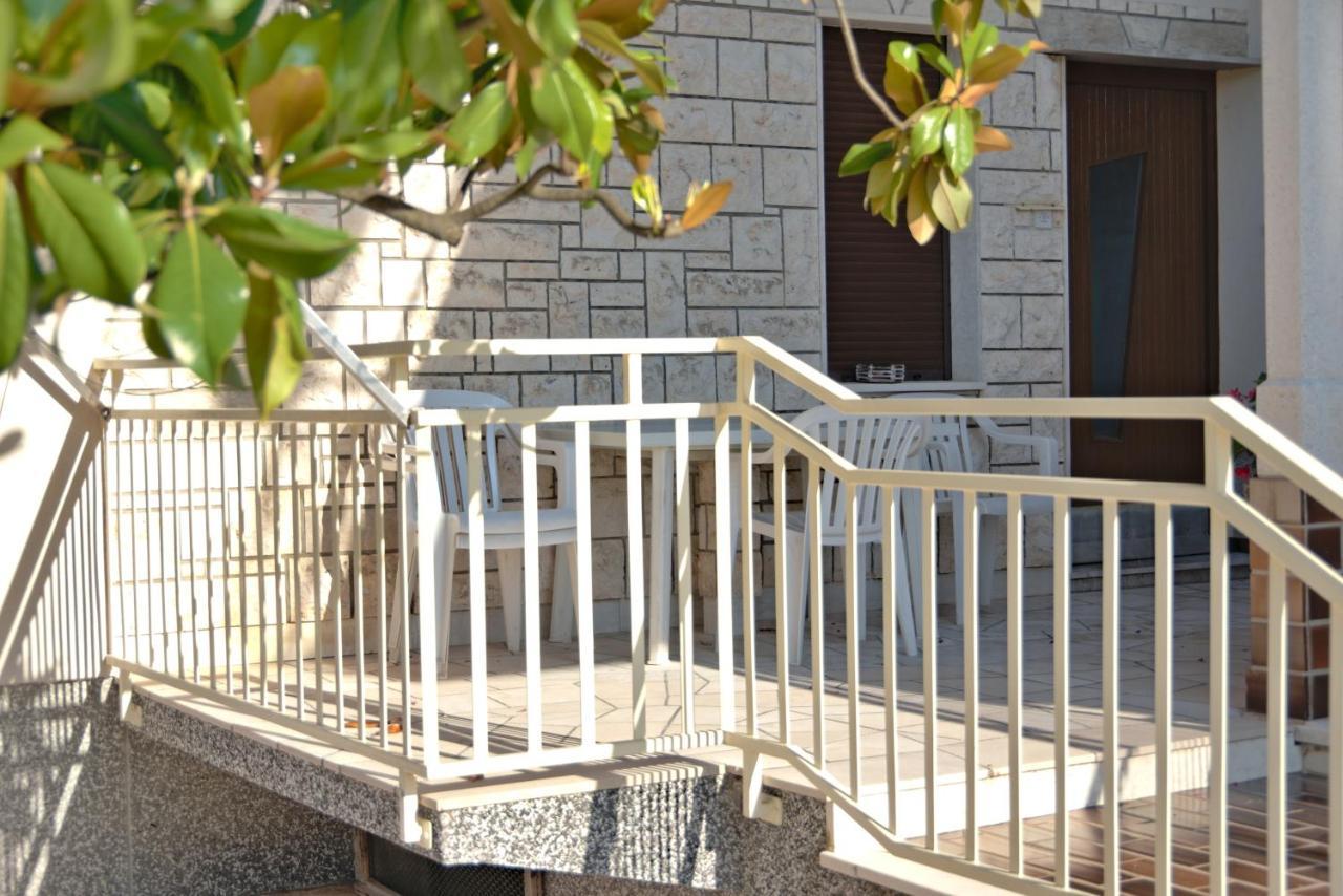 Apartments Vili Umag Ngoại thất bức ảnh