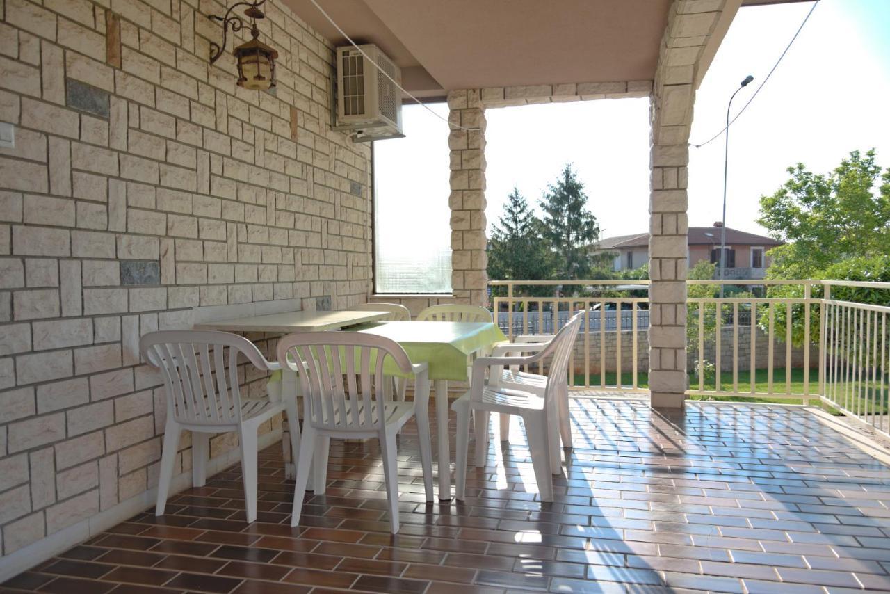 Apartments Vili Umag Ngoại thất bức ảnh