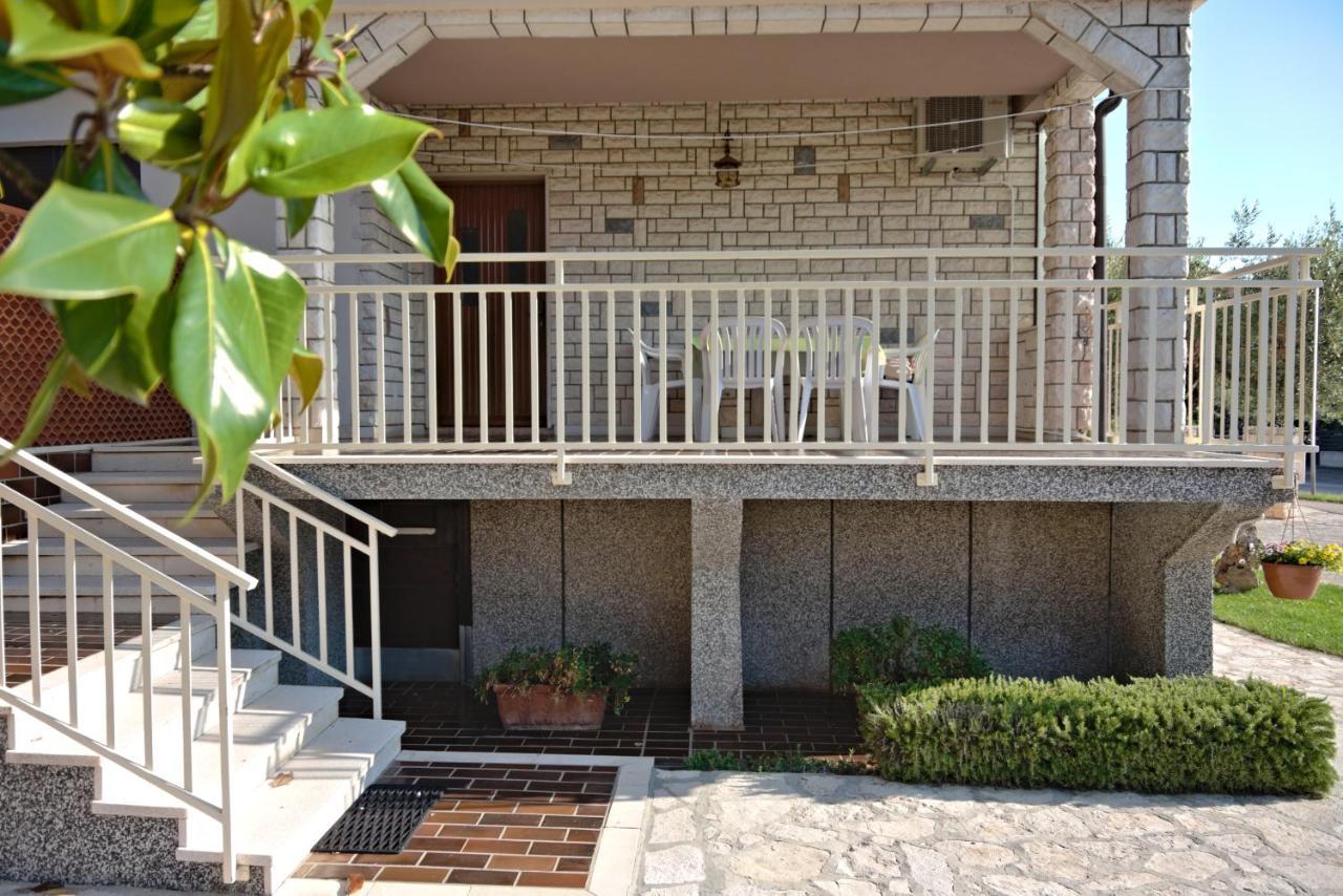 Apartments Vili Umag Ngoại thất bức ảnh