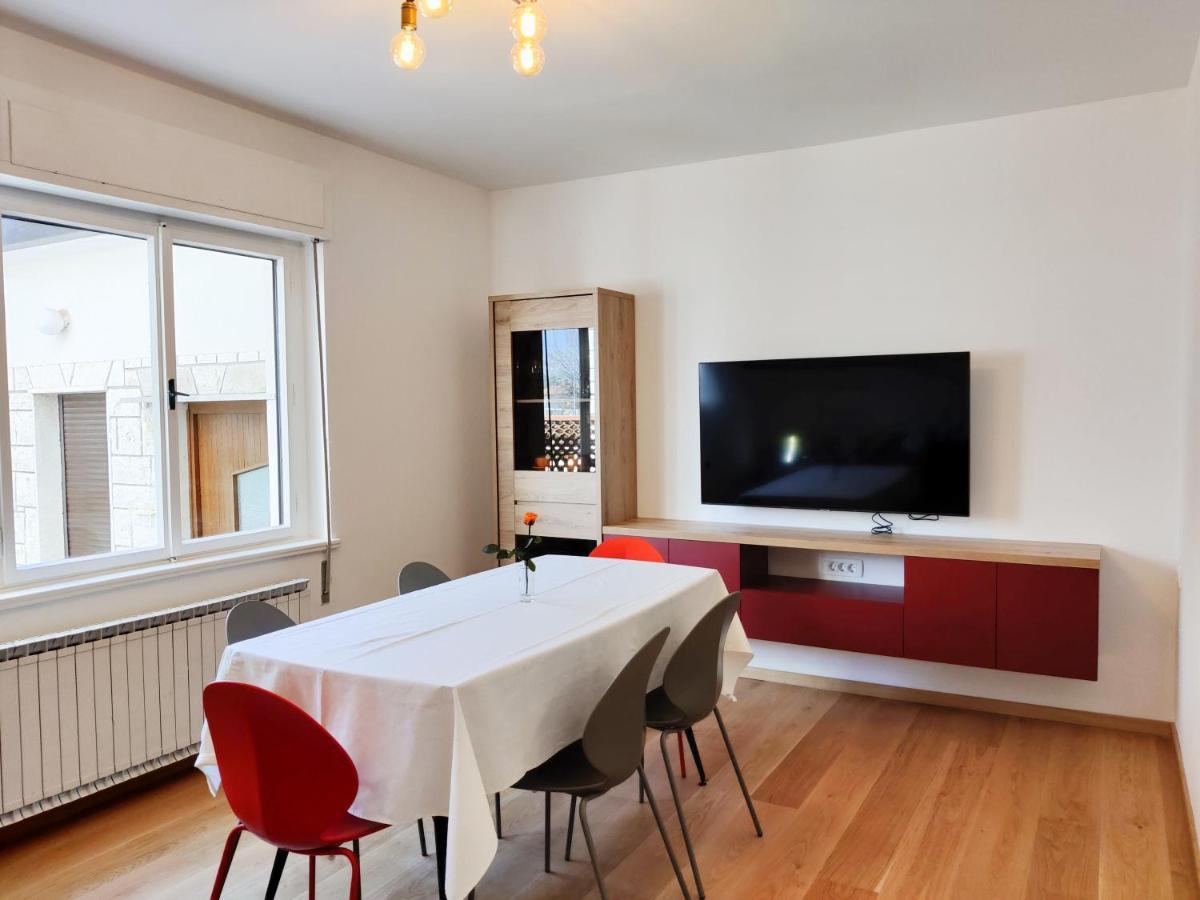 Apartments Vili Umag Ngoại thất bức ảnh
