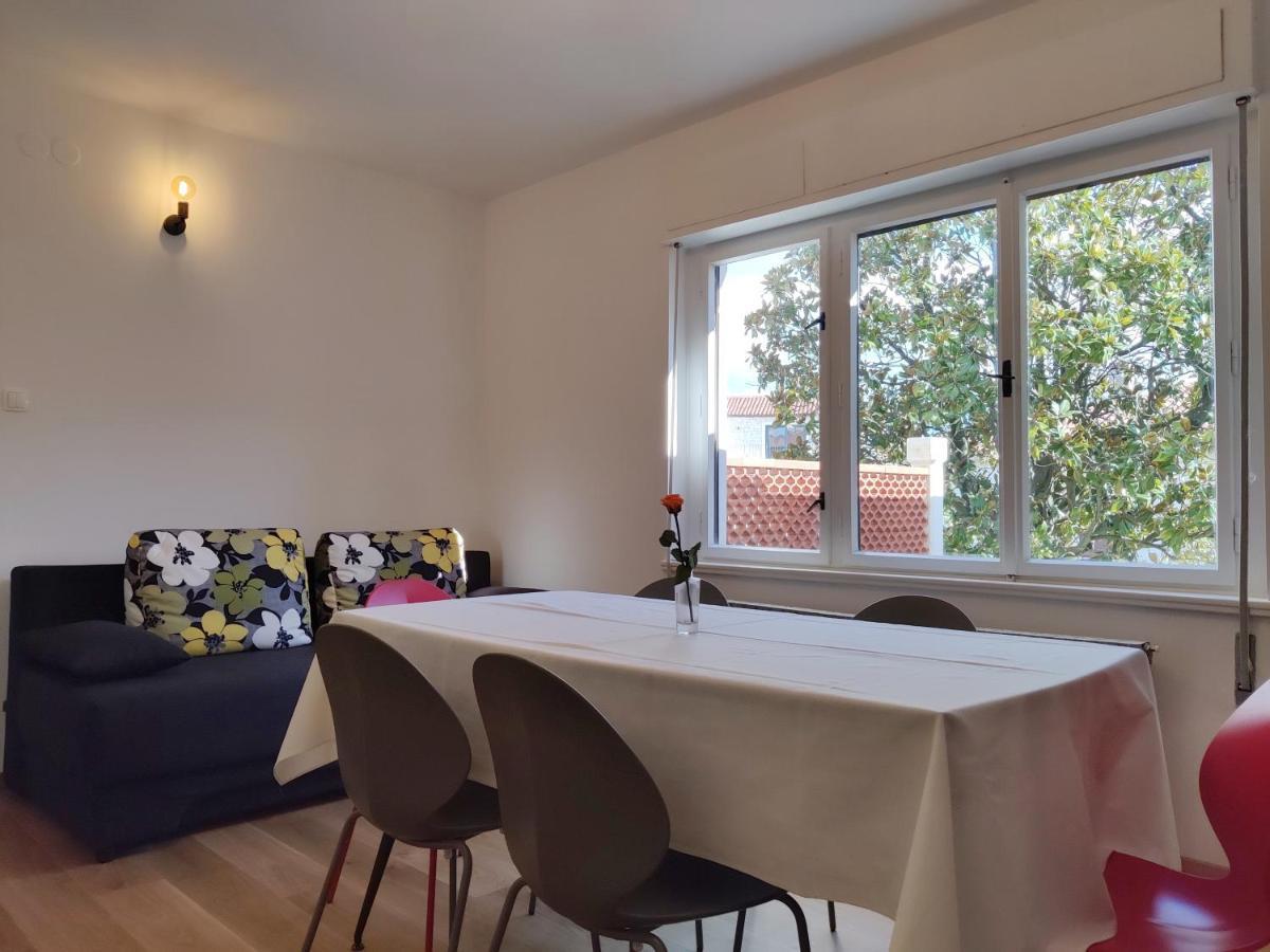 Apartments Vili Umag Ngoại thất bức ảnh
