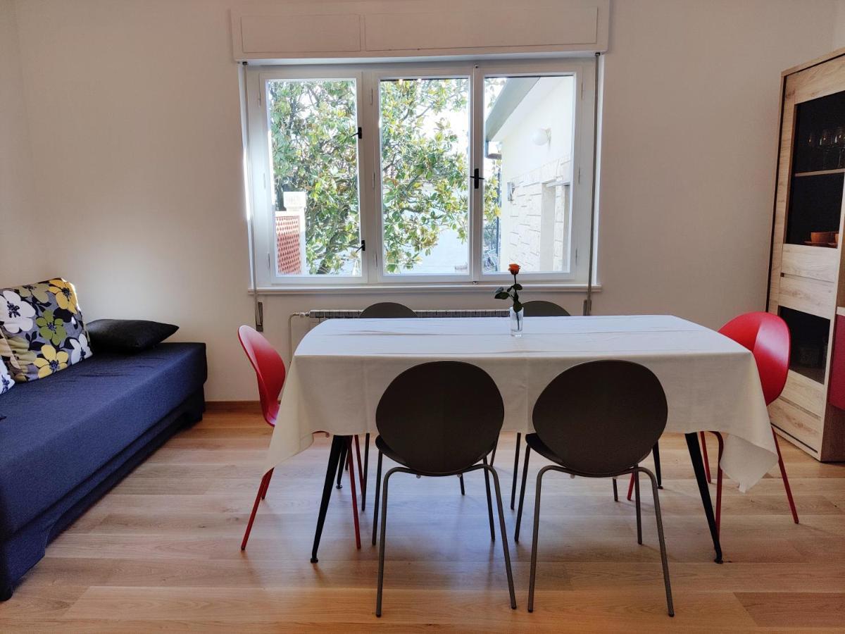 Apartments Vili Umag Ngoại thất bức ảnh