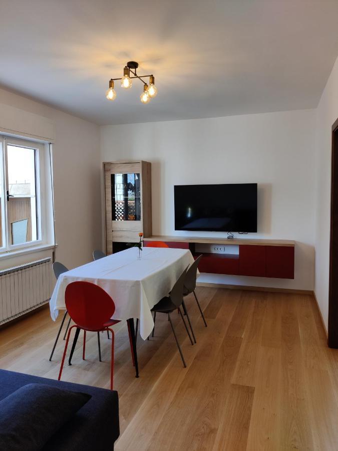 Apartments Vili Umag Ngoại thất bức ảnh